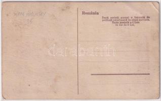 Bereck, Bereczk, Bretcu; Fabrica de cherestea Danubia / Danubia fagyár / timber factory, sawmill, wo...