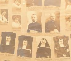 1914-15 A Nagyváradi Orsolya-szüzek vezetése alatt álló tanítóképző intézetnek az 1914-15. isk. évbe...