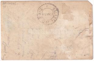 1924 Balázsfalva, Blasendorf, Blaj; "Covorul Vulturului" proprietatea Catedralei / Székese...