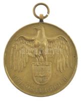 Ausztria 1932. "Osztrák Háborús Emlékérem" bronz emlékérem mellszalag nélkül T:AU / Austria 1932. "Great War Commemorative Medal" bronze decoration without ribbon T:AU