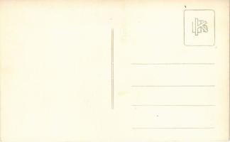 1932 Budapest XII. Orbánhegy, Gaal Lajos építészmérnök terve, Zulejka utca 12. sz. alatti villa. pho...