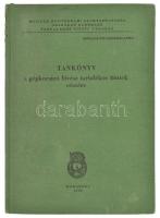 Molnár József, Németh Kálmán et al.: Tankönyv a gépkocsizó lövész tartalékos tisztek részére. Bp., 1966, Magyar Honvédelmi Sportszövetség Országos Elnöksége Tartalékos Tiszti Tagozat. Kiadói egészvászon kötés. kissé sérült gerinccel, első néhány lapon apró folttal.