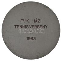 Matzon Frigyes (1909-1986) 1933. "Pénzintézeti Központ Tisztviselőinek Sportegyesülete 1923&quo...