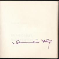 Andruskó Károly (1915-2008): Kubikosélet - baráberélet. Zenta 1967. 64 fametszettel. Sorszámozott.Al...