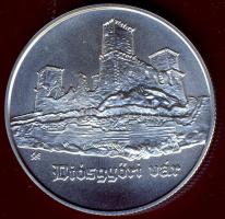 2005. 5000Ft Ag "Diósgyőri vár" T:BU Csak 4000db!