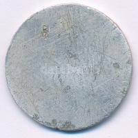 ~1960. "Kitűnő Tanuló" Al emlékérem (30mm) T:VF fülnyom, ph, ü