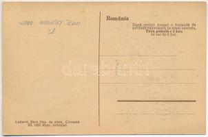 Kovászna-fürdő, Baile Covasna; Izvorul Horgas, Trenul Industrial / Horgas-forrás, Iparvonat, iparvas...