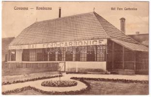 1925 Kovászna-fürdő, Baile Covasna; Bai Fero Carbonice / fürdő / spa, baths (fa)