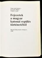 Nagyváradi Sándor - M. Szabó Miklós - Winkler László: Fejezetek a magyar katonai repülés történetébő...