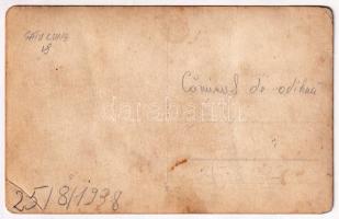 1938 Hosszúfalu, Satulung (Négyfalu, Sacele); Suvenir din Satullung si Zizin / Üdvözlet Zajzon-fürdő...