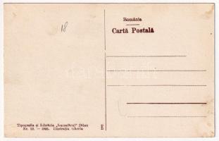 Zilah, Zalau; Liceul roman de stat / Román állami gimnázium / Romanian state grammar school (r)