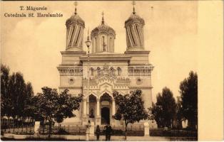 Turnu Magurele, Catedrala Sf. Haralambie / cathedral