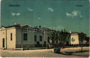 1926 Alexandria, Primaria / mayor's office (EK)