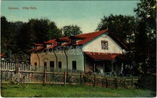 Baile Govora, Villa Buta (EK)