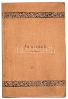 Krümmel Ottó: Az óczeán. Ford.: Csopey László. Természettudományi Könyvkiadó-Vállalat XXIX. köt. Bp., 1888., K. M. Természettudományi Társulat, VII+288 p. Szövegközti illusztrációkkal. Kiadói kopott egészvászon-kötés, Molnár-kötés, kopásnyomokkal, címlapon Benka Gyula (1838-1923) szarvasi gimnáziumi igazgató, újságíró tulajdonosi névbélyegzővel és apró szakadással, kissé laza kötéssel.