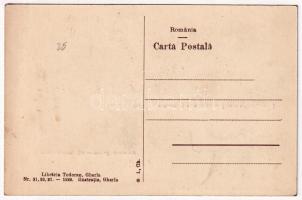 Szamosújvár, Gherla; Scoala Normala de baeti, Bis. catedr. gr. cat., Academia Teologica / Görögkatol...