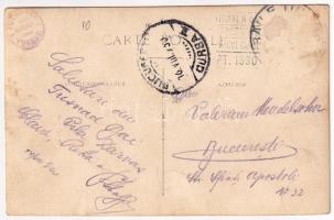 1930 Tusnádfürdő, Baile Tusnad; Schweiz nyaraló / villa, spa. Fotograf Adler photo (EK)