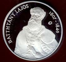 2007. 5000Ft Ag "Batthyány Lajos" T:PP