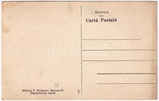 Málnásfürdő, Malnas Bai; Parcul Florilor / Park / park (fl)