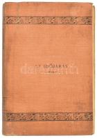 Az időjárás. Több idevágó munka nyomán összeállította Heller Ágost.. Bp., 1888, K. M. Természettudom...