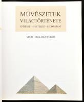 Mary Hollingsworth: Művészetek világtörténete. Építészet - festészet - szobrászat. Ford.: Balázs Ist...