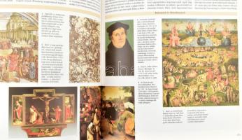 Mary Hollingsworth: Művészetek világtörténete. Építészet - festészet - szobrászat. Ford.: Balázs Ist...