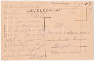 Vízakna, Salzburg, Ocna Sibiului; vasútállomás / Bahnstation / Gara / railway station (EK)