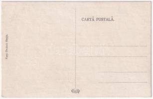 Resicabánya, Resicza, Recita, Resita; Vedere din Ansicht aus Brückenbauhalle / Hídgyár, hídépítő csa...