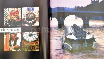 Guy-Pierre Bennet: Párizs. Ford.: Árokszállásy Zoltán. Bp., 2004, Geographia Kiadó. Rendkívül gazdag...