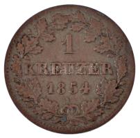 Német Államok / Bajorország 1854. 1kr Ag T:XF
German States / Bavaria 1854. 1 Kreuzer Ag C:XF
Krau...