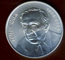 2008. 5000Ft Ag "Teller Ede" T:BU Csak 4000db!