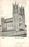 Fót templom