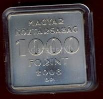 2008. 1000Ft "Telefonhírmondó" T:BU