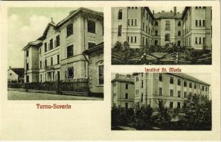 Turnu Severin, Szörényvár; Institut St. Maria