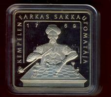 2002. 500Ft "Sakk" T:PP Csak 5000db!