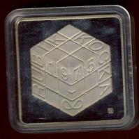 2002. 500Ft "Rubik-kocka" T:PP Csak 5000db!