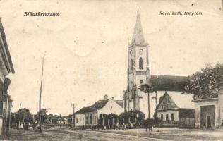 Biharkeresztes templom