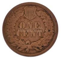Amerikai Egyesült Államok 1889. 1c bronz "Indián fej" T:VF 
USA 1889. 1 Cent Bronze "...