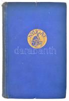 Illyés Gyula: Puszták népe. Bp., [1936], Nyugat (Hungária-ny.), 287+(1) p. Első kiadás. Kiadói arany...