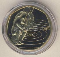 2000. 200Ft "Millenium" T:PP Csak 10.000db!