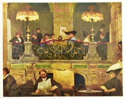 A Newyorktól a Hungáriáig. Szerk.: Konrádyné Gálos Magda. Bp., 1965, Minerva. Első kiadás. Kiadói eg...