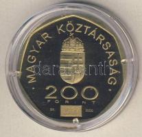 2000. 200Ft "Millenium" T:PP Csak 10.000db!