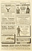 1922-1925 Nimród-vadászlap több évfolyama egybekötve, 1 teljes évfolyam (1924), 1 majdnem teljes évf...