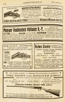 1922-1925 Nimród-vadászlap több évfolyama egybekötve, 1 teljes évfolyam (1924), 1 majdnem teljes évf...