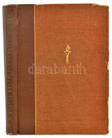 Pogány Ö. Gábor: A magyar festészet forradalmárai. Ars Mundi X. Bp., [1947], Officina. Gazdag fekete...