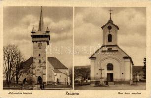 Kraszna churches