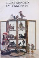 Gross Arnold emlékkönyve. Szelényi Károly fotóival. Bp., 1985, Móra. Kiadói kartonált papírkötés