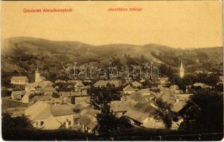 1924 Abrudfalva, Abrud-Sat (Abrudbánya); W.L. 3231. (fa)