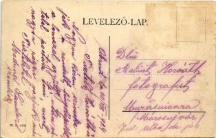 1924 Abrudfalva, Abrud-Sat (Abrudbánya); W.L. 3231. (fa)
