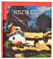 Szinyei Merse Anna: Koszta József. A magyar festészet mesterei - II. sorozat 4. köt. Bp., 2014, Kossuth - Magyar Nemzeti Galéria. Koszta József műveinek reprodukcióival gazdagon illusztrálva. Kiadói kartonált papírkötés, a címlapon tulajdonosi névbélyegzővel és bejegyzésekkel.